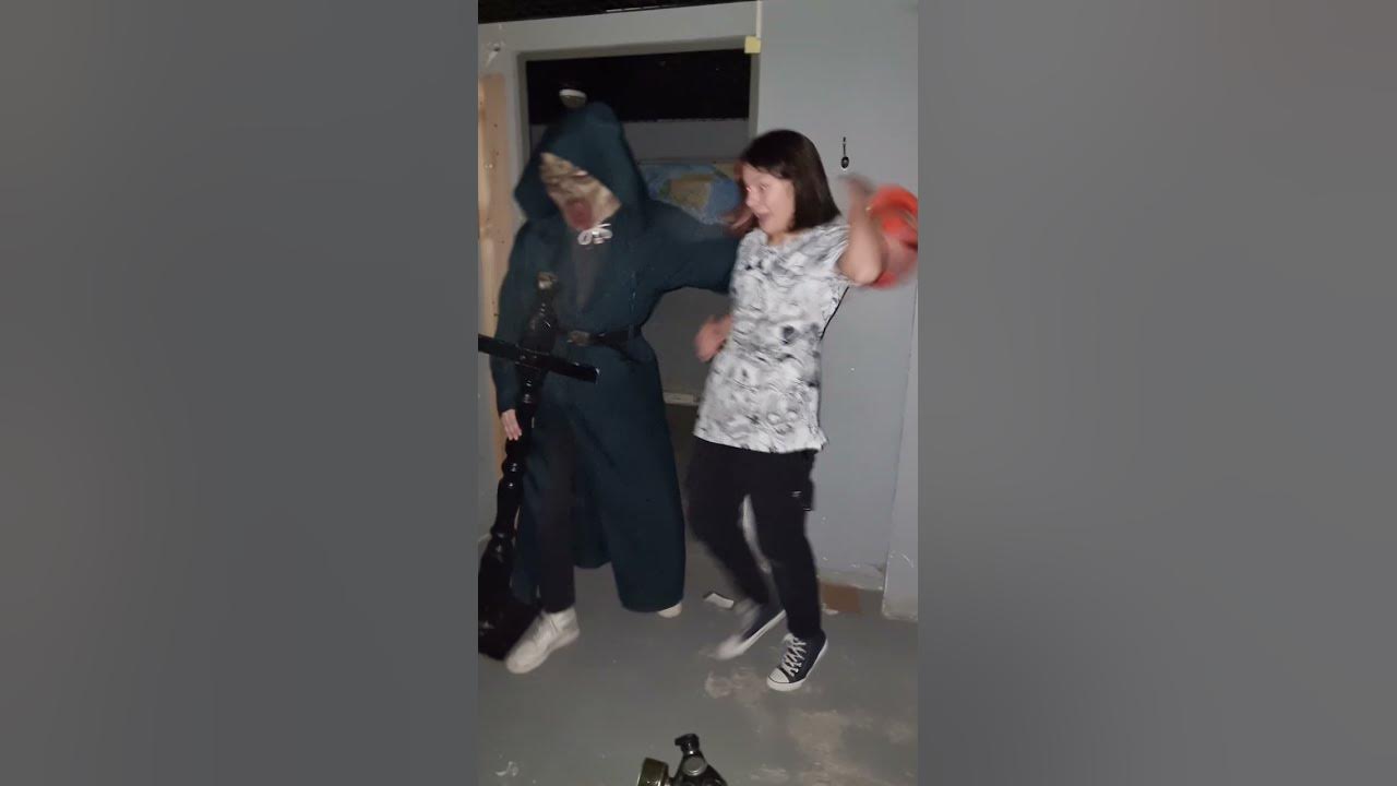 квест Остаться в живых - YouTube