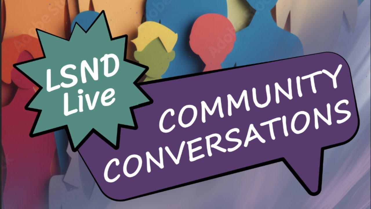LSND Live: Community Conversations with Justine Sharp of Community Medical Services