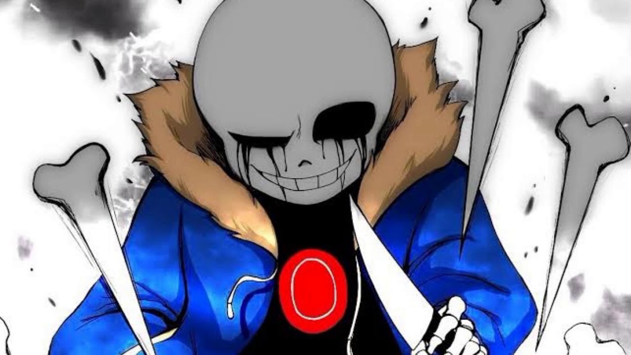 Mv Undertale Au Killer Sans Youtube