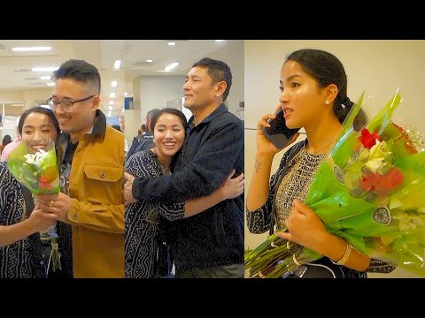 My Family Arrives in the US For The Wedding | JR Wedding Vlogs EP.3