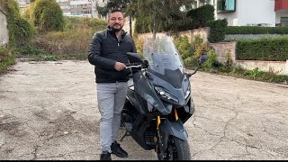 YAMAHA TMAX 560 TECHMAX 2022 (YENİ KASA) DETAYLI İNCELEME