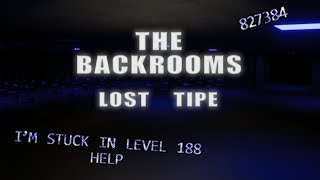 The Backrooms: Lost Tape, Рассматриваем Интересные Моменты