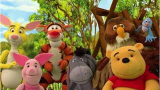 The Book of Pooh (2001-04): \