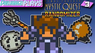 Where Do I Find *These* Things? │ Final Fantasy Mystic Quest Randomizer Part 3