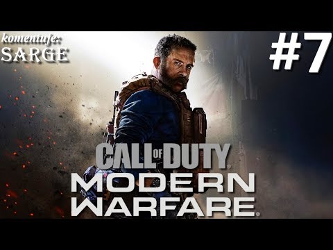 Zagrajmy w Call of Duty: Modern Warfare 2019 PL odc. 7 - Dzieciństwo