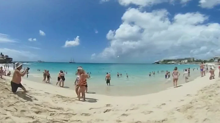 Maho Beach, St. Maarten