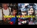 Differences Between Europe & The US: What You Should Know Before You Visit Europe