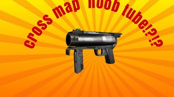 INSANE DOUBLE CROSS MAP NOOBTUBE ON STANDOFF