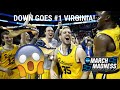 NCAA March Madness: One Seeds Losing in First/Second Round Compilation (2004-2018)