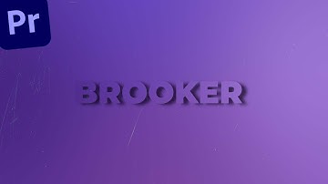 Shadow Text in Adobe Premiere Pro (+ Free Download Template)