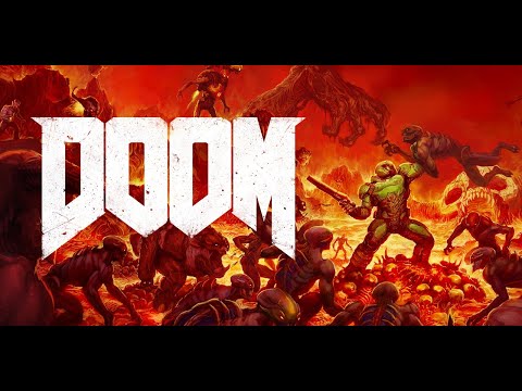 Video: Raevu Meeskond Doom 4 Peale