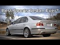 2002 BMW E39 M5 (OEM+) Review - Is There a Better Sports Sedan?