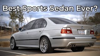 2002 BMW E39 M5 (OEM+) Review  Is There a Better Sports Sedan?