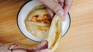 Roti Pita Atau Roti Kebab Tanpa Tepung Gandum / Gluten Free Resep Kulit Kebab Tanpa Terigu Glutenfree