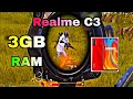 Realme C3 | 3GB RAM | Pubg Mobile Gameplay! Gyroscope Issues in Realme C3 Full Gaming Test#4