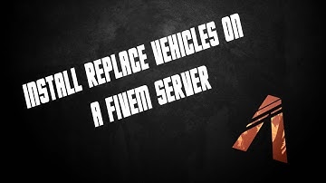 How To Install FiveM Replace Vehicles - Zap Hosting Tutorial