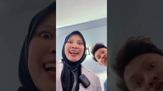 What A Scary Tooth This Doctor Has shorts