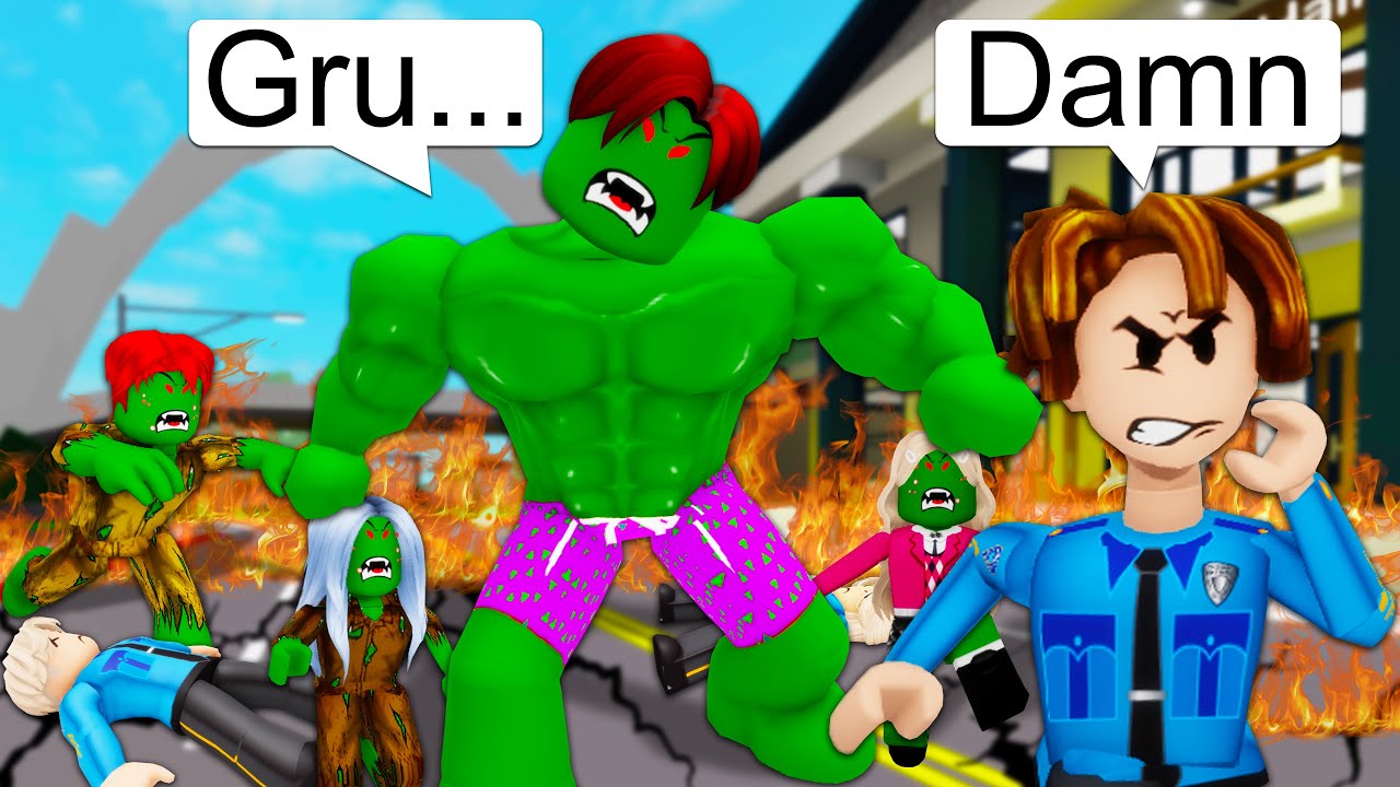 ROBLOX Brookhaven 🏡RP - FUNNY MOMENTS: Mutant Experiments (Full Movies ...