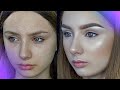 Face Contouring & Eyebrows Correction | PART 1