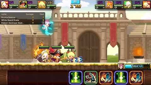 Crusaders Quest- Ricotta "Showcase"