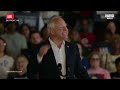 Detroit Rally with Vice President Kamala Harris and Governor Tim Walz