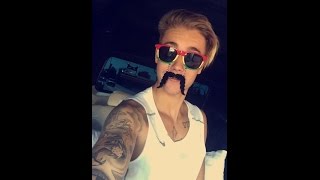 Justin Bieber June 2015 - Instagram / Vine / Snapchat / Fahlo / Shots Videos Compilation | BEST OF