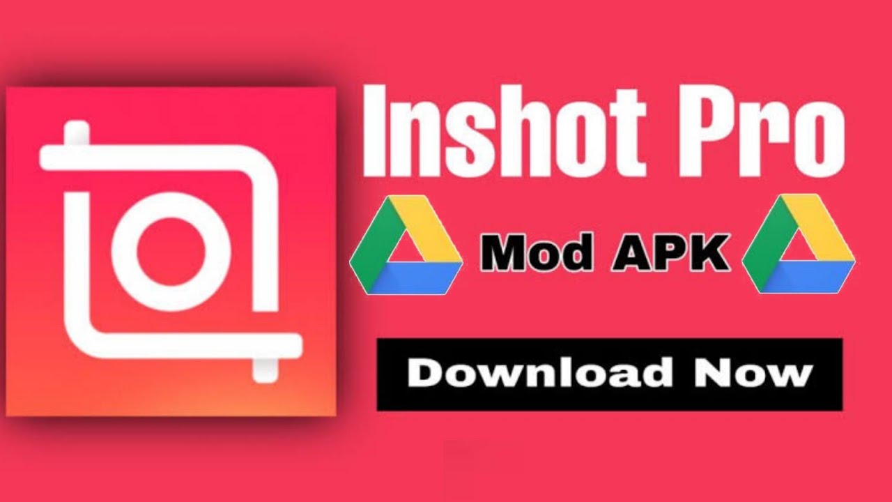 INSHOT PRO MOD TERBARU 2022 GRATIS SEMUA FITUR NO ADS