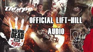The Walking Dead: The Ride | Official Lift-Hill Audio | Thorpe Park | IMAscore