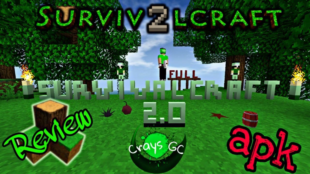 survivalcraft 2 download apk