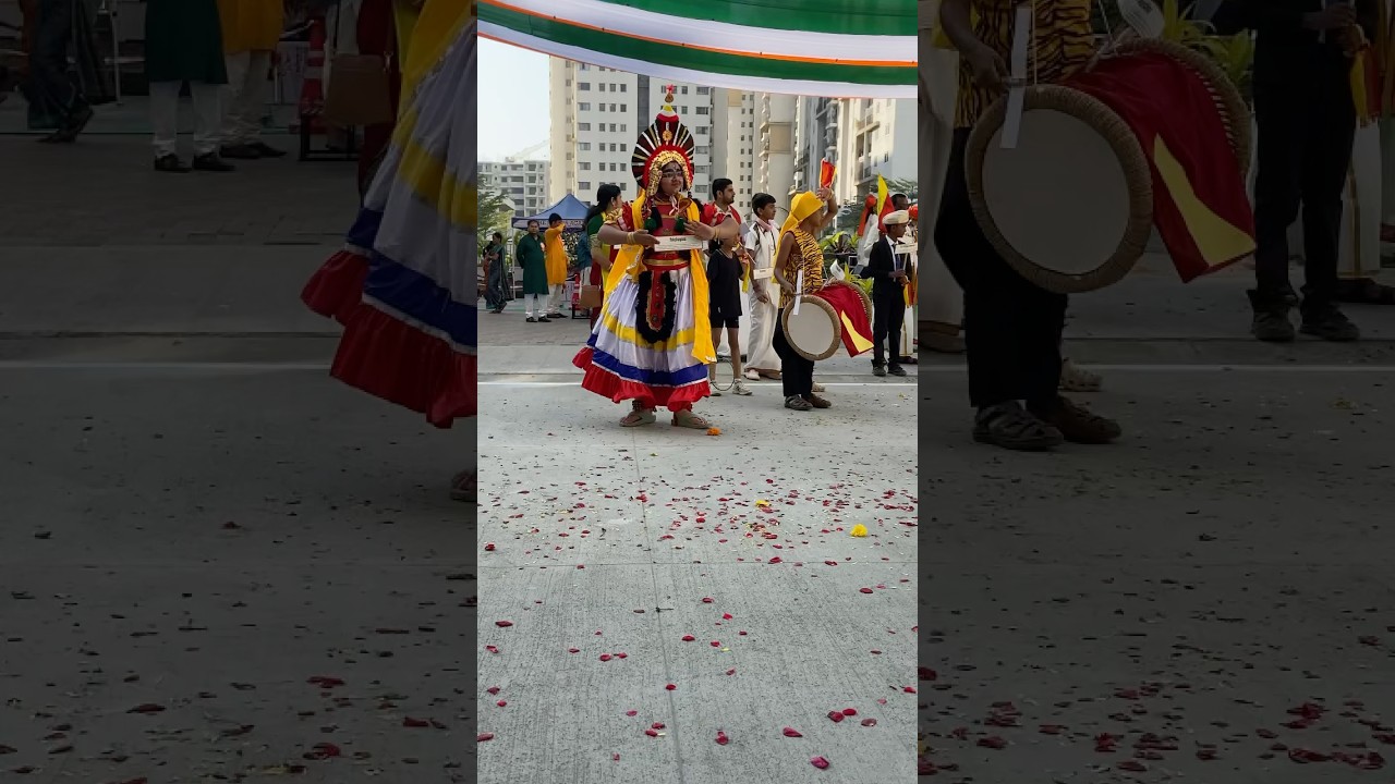 Republic Day || Karnataka Event 