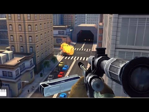 Sniper 3D: Gun Shooting Games Gameplay/ Walkthrough Part 1 - YouTube