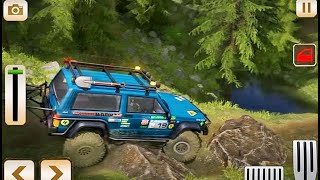 Offroad Xtreme Jeep Driving & Racing Stunts 2020 - Android Gameplay FHD screenshot 1