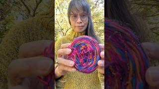 Wow, This is amazing‼️ Thrift Store Yarn Transformation. #trasformation #knitting