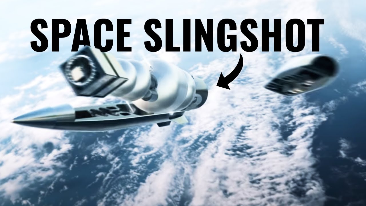 Mass Driver Rockets Forget Spinlaunch: The Future Of Propellantless Rocketry (mass drivers ...