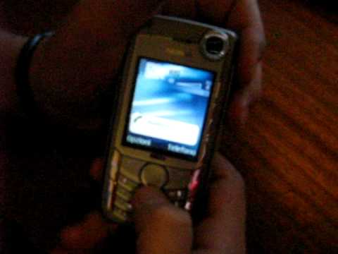 nokia 6680