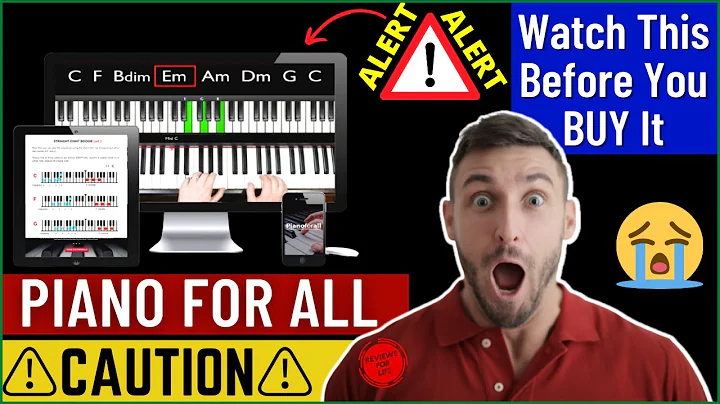 Piano For All ReviewWAITDon't Buy PianoForAll Cour...