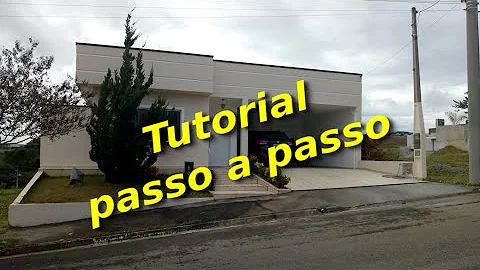 Como começar uma casa de isopor?