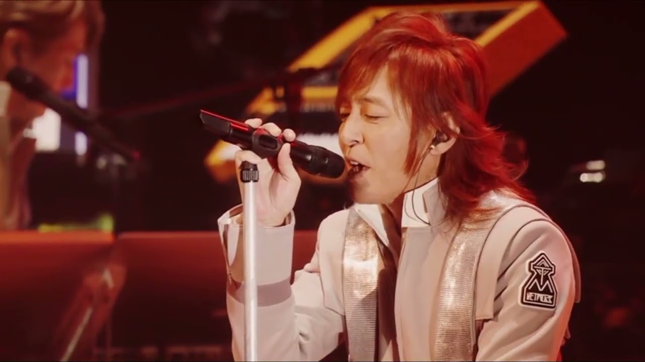 TM NETWORK 41st Anniversary -金曜日のライオン- - YouTube