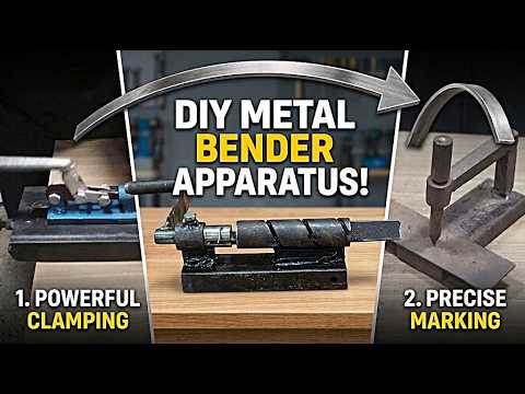Make 3 Simple And Useful Tools For Your Workshop!