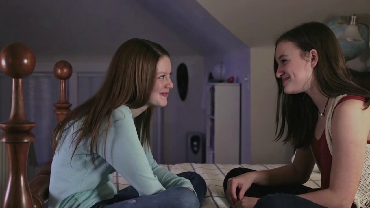 EVERYTHING CINEMA PRODUCTIONS - Shoot a Scene - "You'll Always Be My Best Friend?" - tween scene