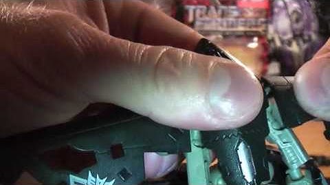 Transformers ROTF Scout Class