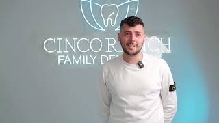 GLO Dental Group Review: Craig's Journey to a Healthier Smile with Dr. Vega