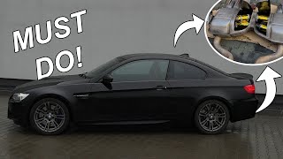 My BMW E92 M3 Sounds AMAZING with this CHEAP MOD!