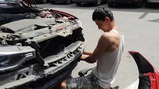 Bmw Dış Aksesuar Değiştirme