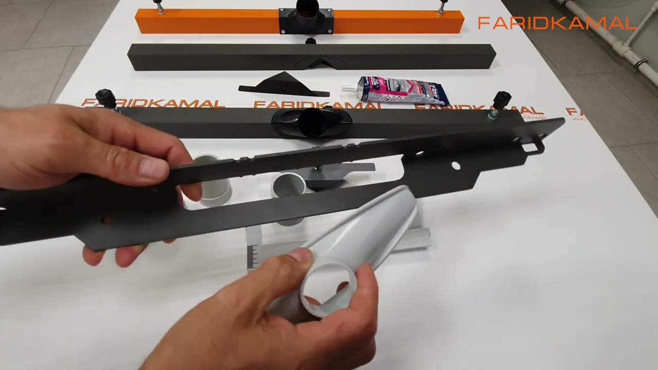 Обновление пылесборник