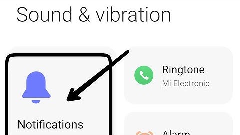 Notification ringtone set Poco c50 | how to set notification ringtone on poco phone