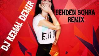 HANDE YENER - BENDEN SONRA (DJ KEMAL DEMIR REMIX)