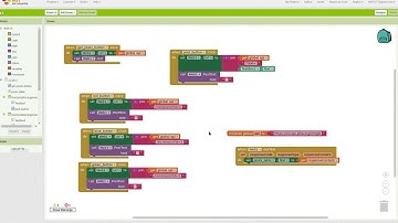 Add web API access to MIT App Inventor2 apps PART 2