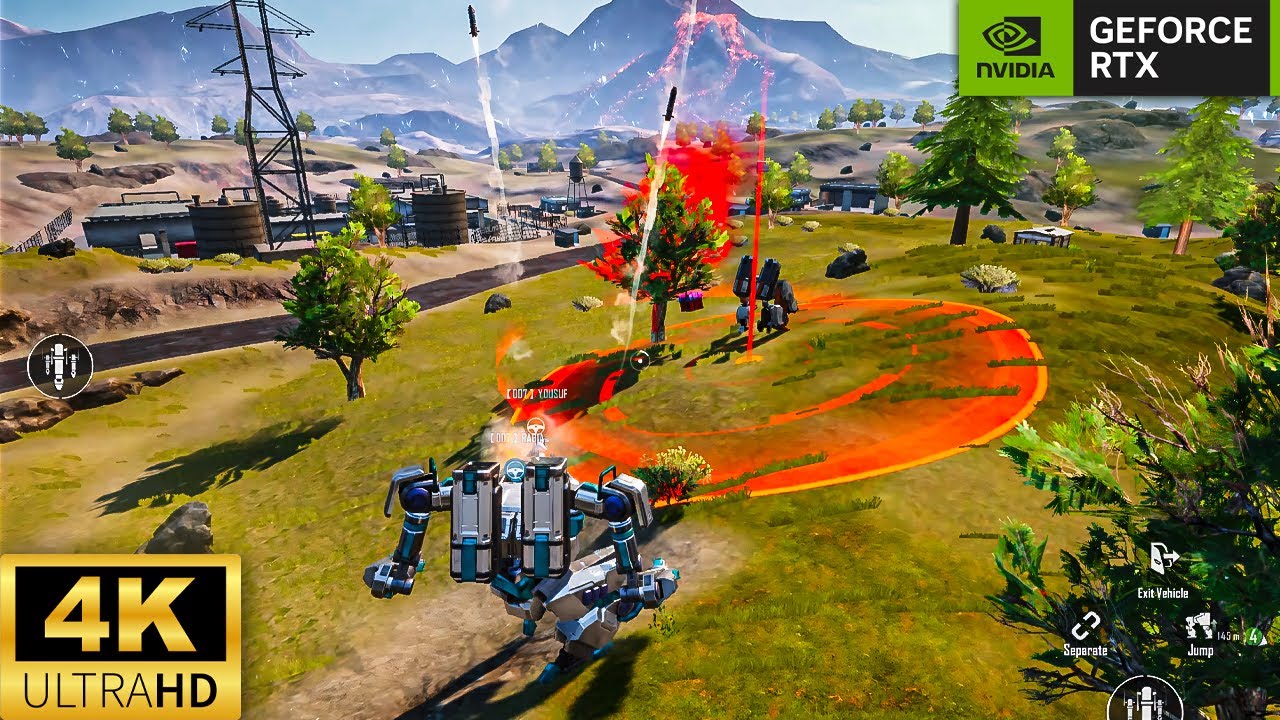 UHD+120 FPS Fastest Aggressive Gameplay Highlights PUBG MOBILE Emulator/4K