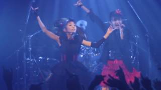 04. BABYMETAL - Uki Uki★Midnight &quot;Legend I&quot; (Live at Shibuya O-East 06.10.2012)